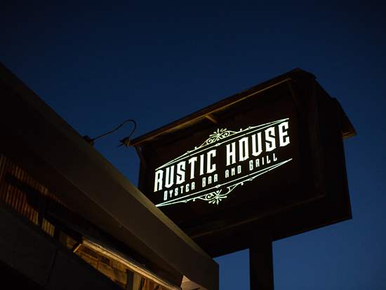 San Carlos, CA Restaurant | Locations | Rustic House Oyster Bar & Grill